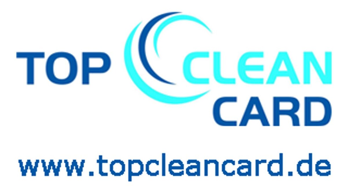 TOP CLEAN CARD GmbH Logo