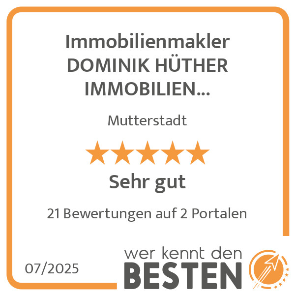 Bilder Immobilienmakler DOMINIK HÜTHER IMMOBILIEN Mutterstadt