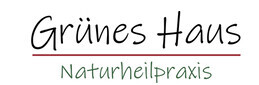 Grünes Haus - Naturheilpraxis Heike Jäckel Logo
