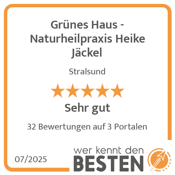 Bilder Grünes Haus - Naturheilpraxis Heike Jäckel