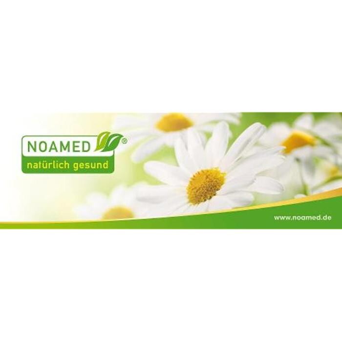 Noamed-natürlich gesund Logo