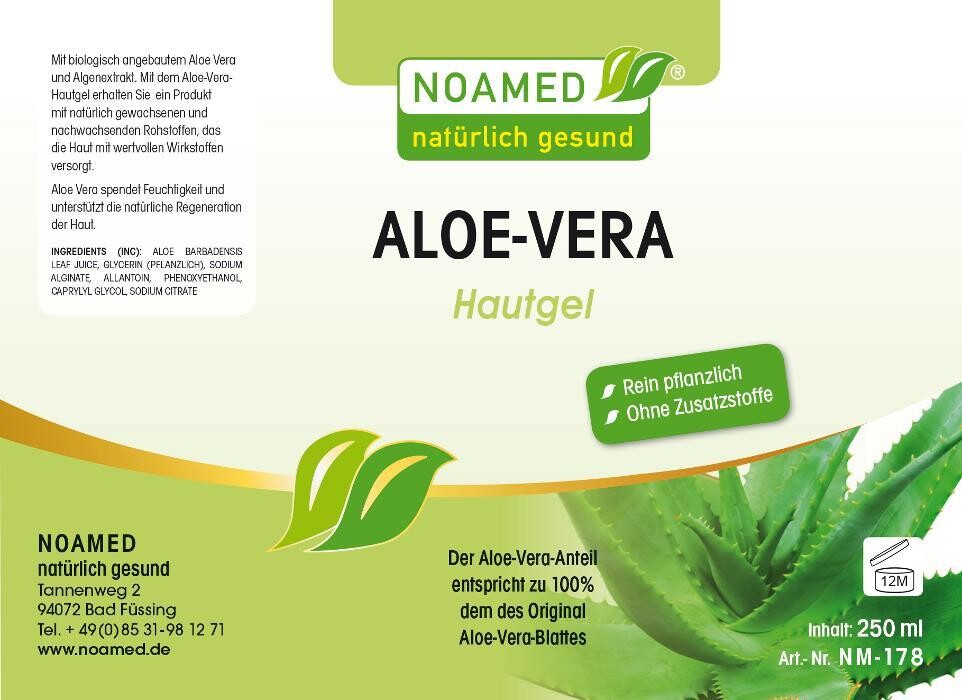 Bilder Noamed-natürlich gesund