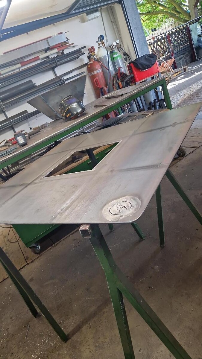 Bilder Söntgerath Metalldesign