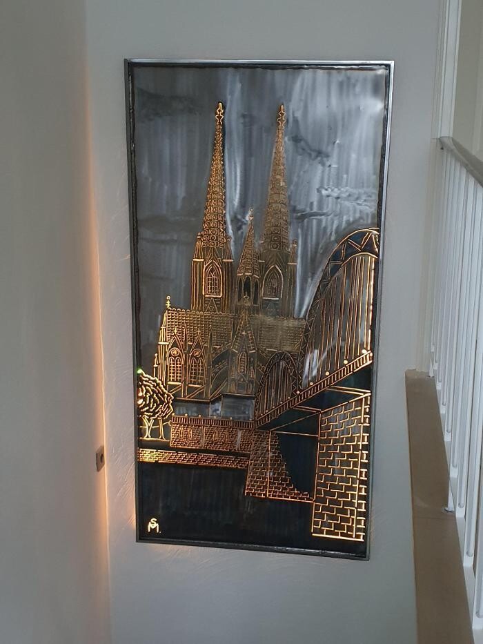 Bilder Söntgerath Metalldesign