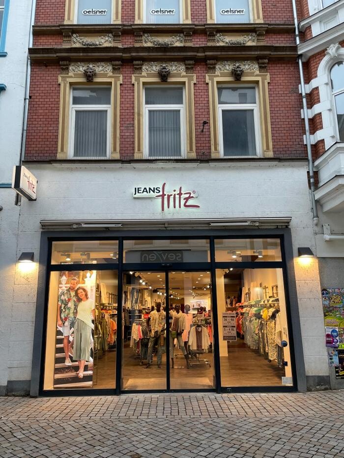Bilder JEANS FRITZ