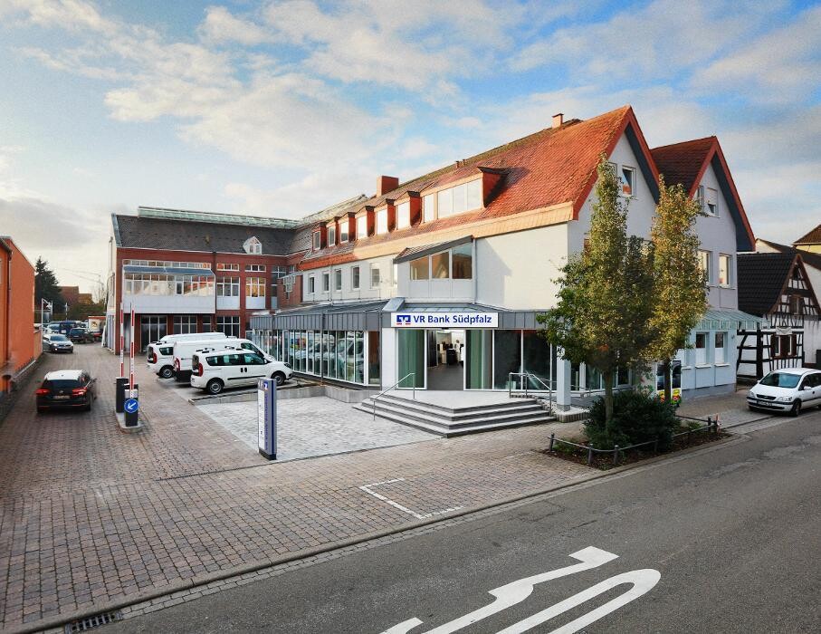 Bilder VR Bank Südpfalz Immobilienbüro Rülzheim