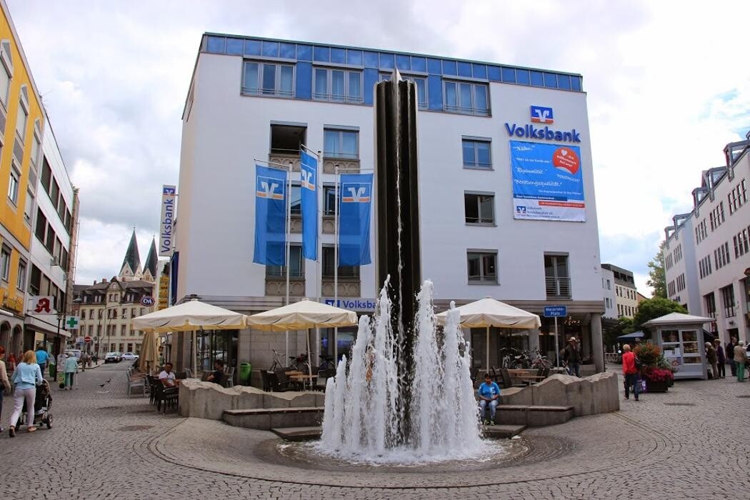 Bilder Volksbank Raiffeisenbank Nordoberpfalz eG Geschäftsstelle Weiden Wörthstraße