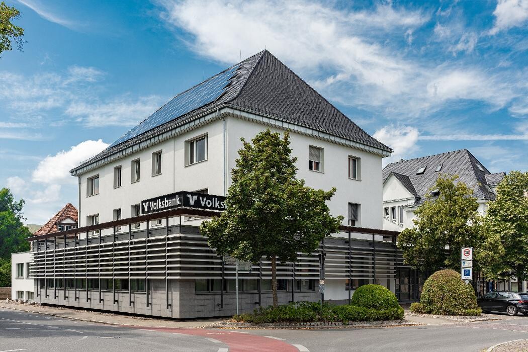 Bilder Immobilien Volksbank eG - Die Gestalterbank, Standort Donaueschingen