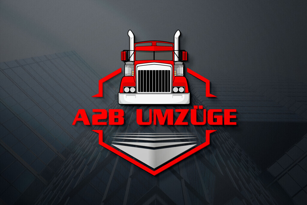 A2B Umzüge Logo