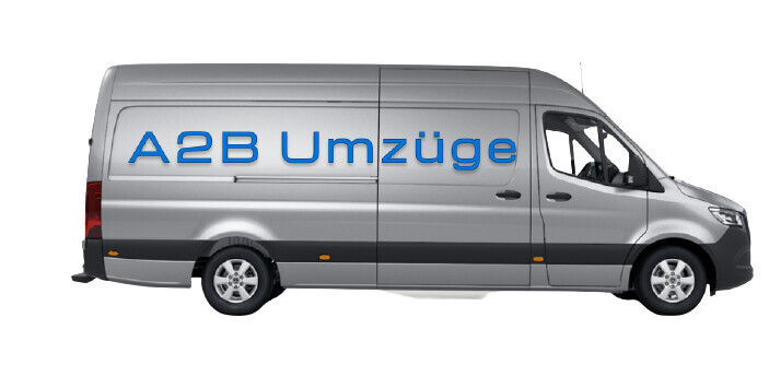 Bilder A2B Umzüge