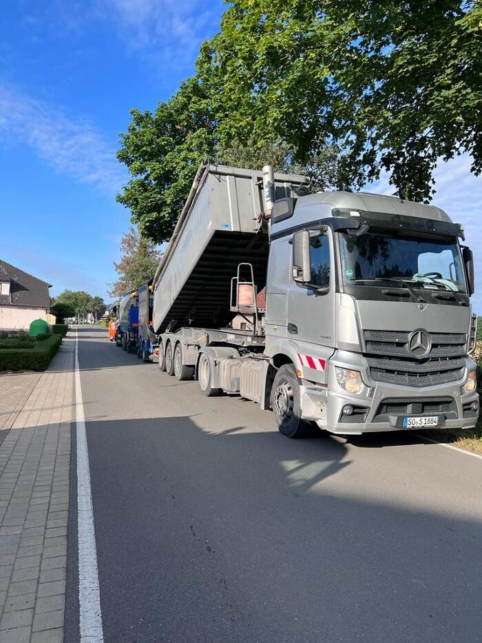 Bilder S & L Spedition Baustoffhandel