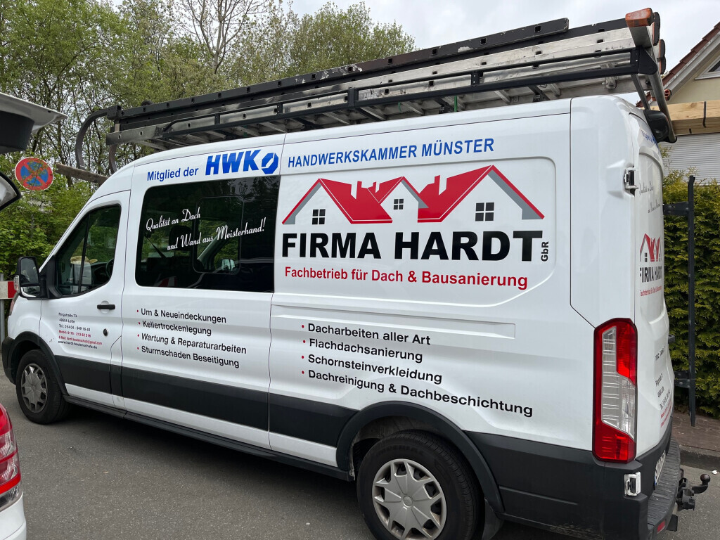 Bilder Hardt &Jörling Bautenschutz GbR Dach & Bausanierung
