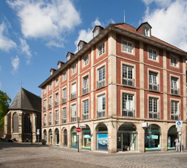 Bilder Reisebüro Lückertz Münster | Lufthansa City Center