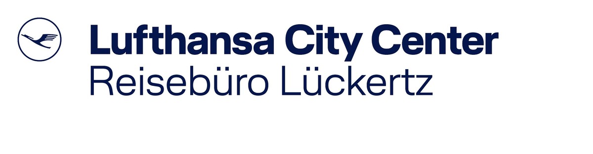 Reisebüro Lückertz Münster | Lufthansa City Center Logo
