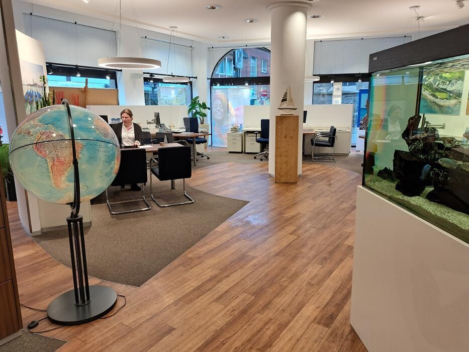 Bilder Reisebüro Lückertz Münster | Lufthansa City Center