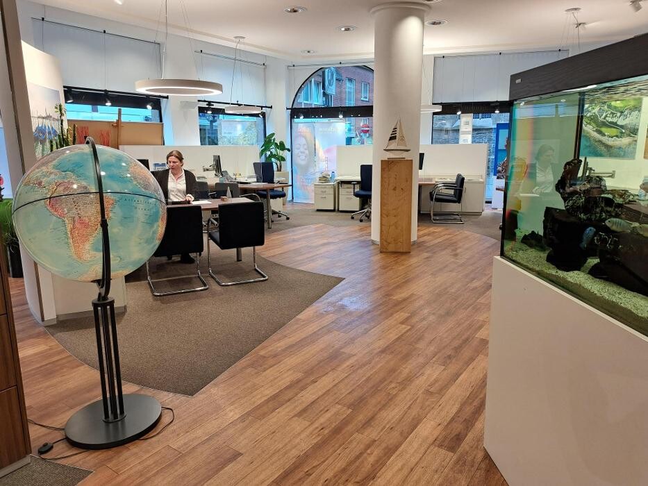 Bilder Reisebüro Lückertz Münster | Lufthansa City Center