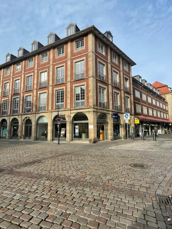 Bilder Reisebüro Lückertz Münster | Lufthansa City Center