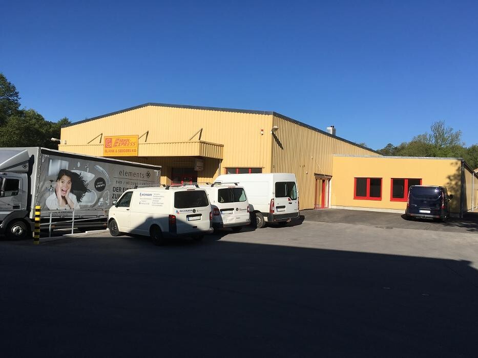 Bilder ABEX BLANK & SEEGERS HAUSTECHNIK