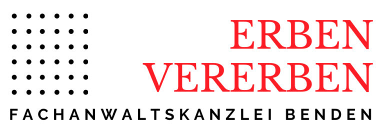 Benden Fachkanzlei für Erbrecht und Vermögensnachfolge Logo