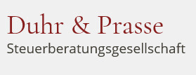 Duhr & Prasse Steuerberatungsgesellschaft Logo