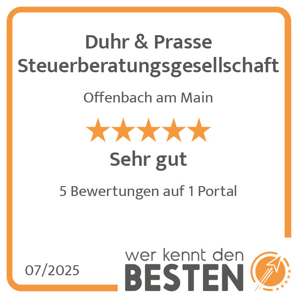 Bilder Duhr & Prasse Steuerberatungsgesellschaft