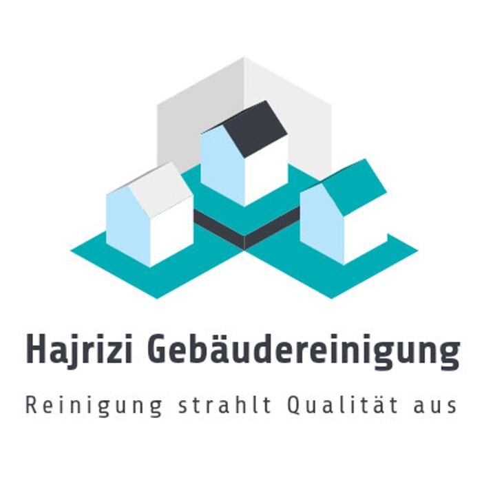 Hajrizi Gebäudereinigung Logo