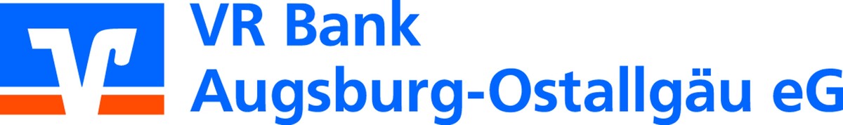 Geldautomat VR Bank Augsburg-Ostallgäu eG Logo