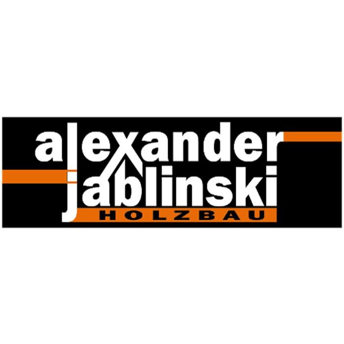 Alexander Jablinski Holzbau Logo