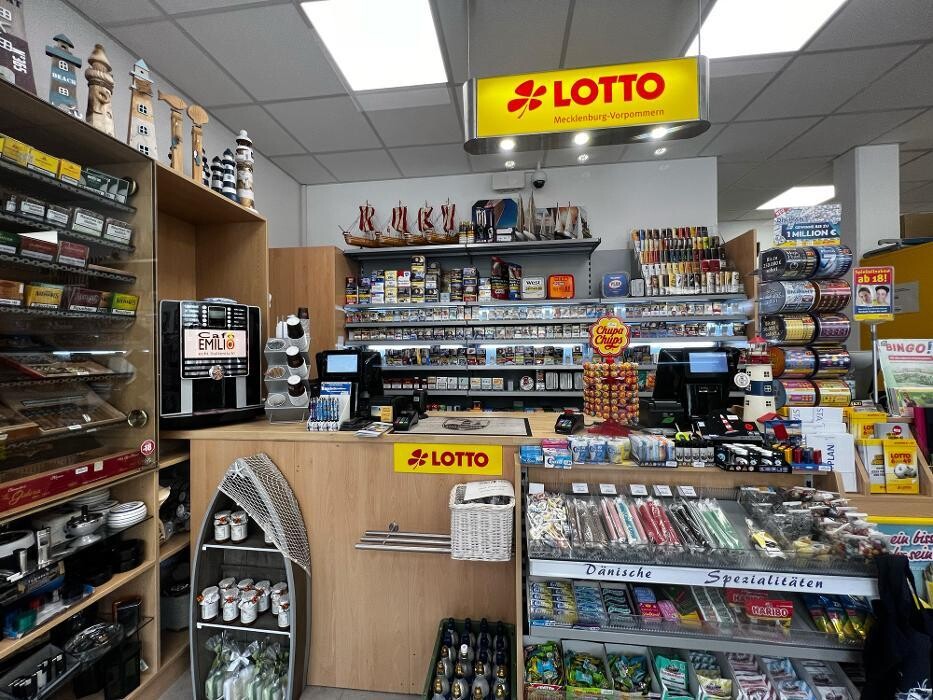 Bilder Moro Neno GmbH "Piepenkerl" Lottoannahme