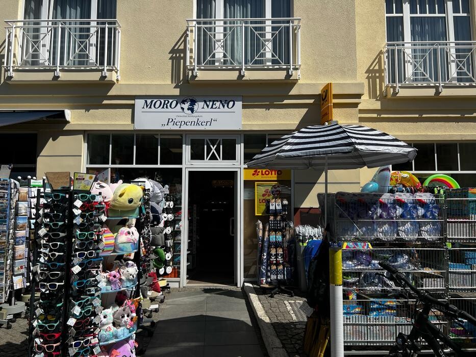 Bilder Moro Neno GmbH "Piepenkerl" Lottoannahme