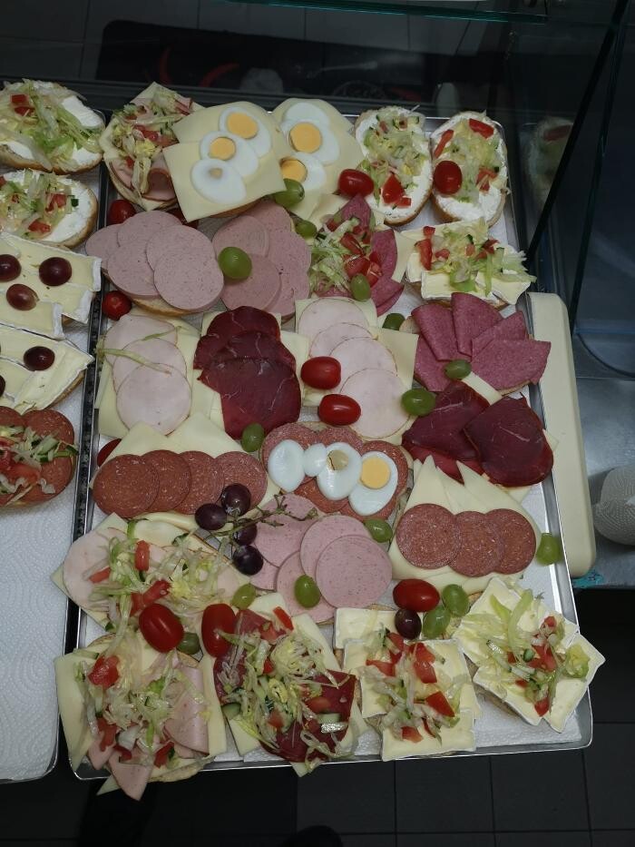 Bilder Wido7 Frühstück und Imbiss