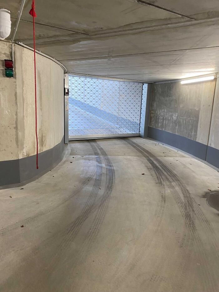 Bilder ampido Parkplatz