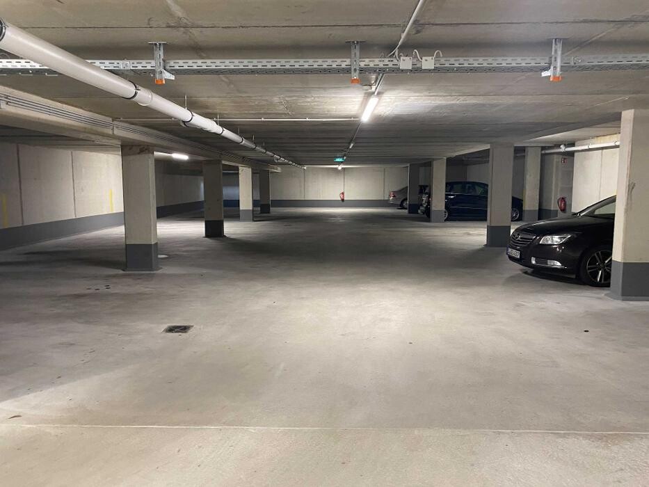 Bilder ampido Parkplatz