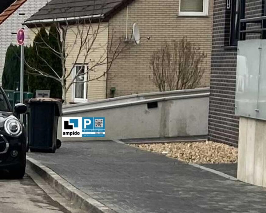 Bilder ampido Parkplatz