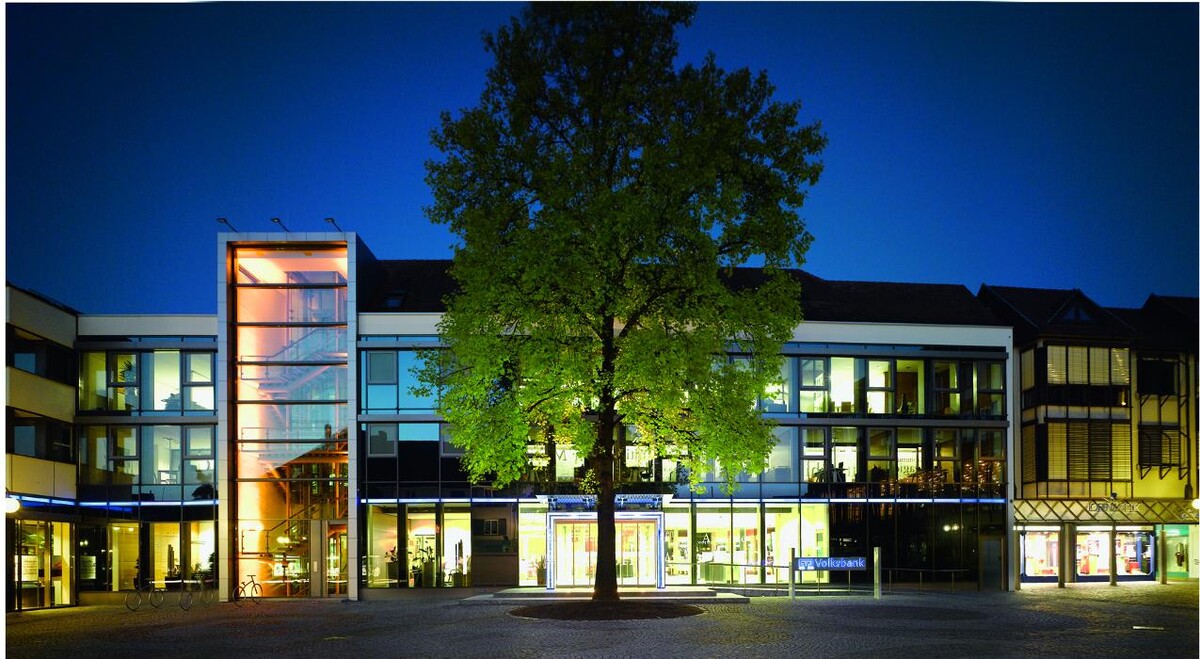 Bilder Immobilien Volksbank eG - Die Gestalterbank, Standort Achern