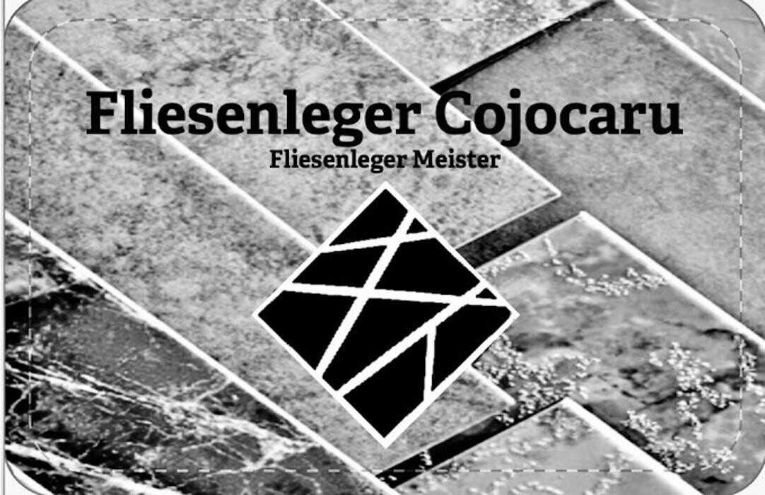 Fliesenleger Cojocaru Logo