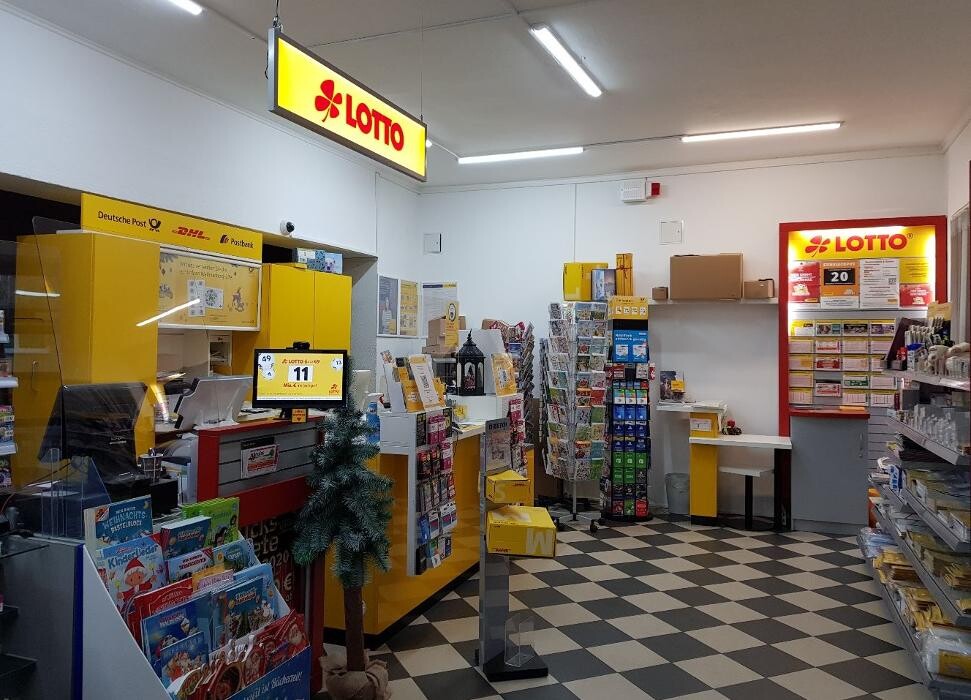 Bilder Lotto-Shop Zeuthen