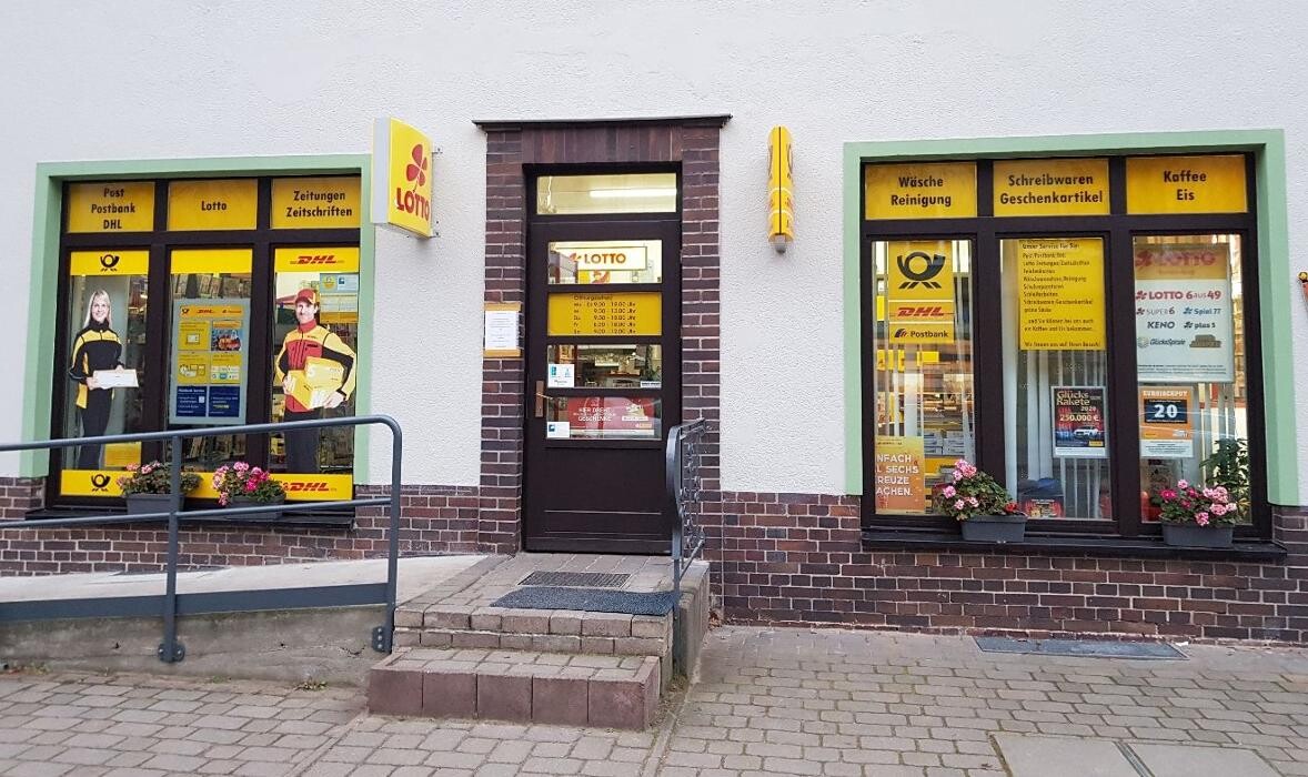 Bilder Lotto-Shop Zeuthen