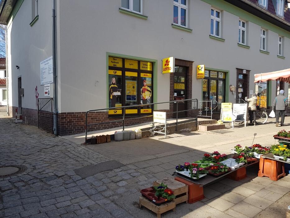 Bilder Lotto-Shop Zeuthen