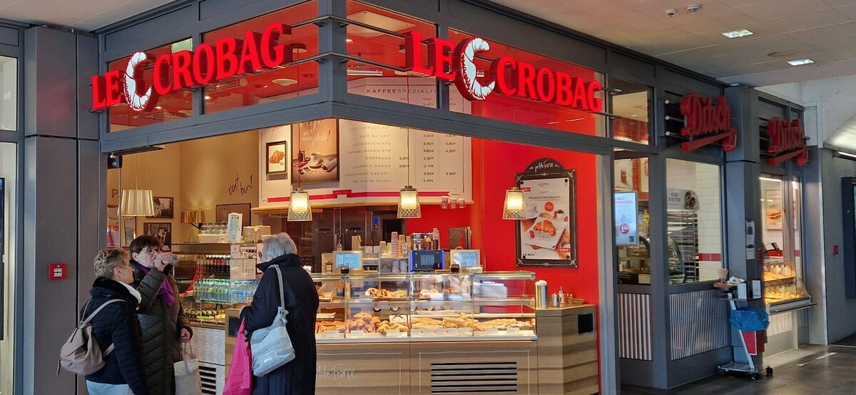 Bilder Le Crobag