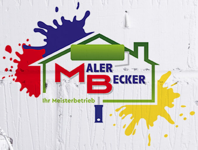 Malermeisterbetrieb Becker Logo