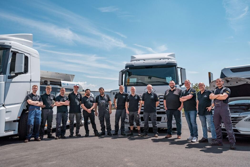 Bilder Truck - Expert GmbH (Driver-Center)