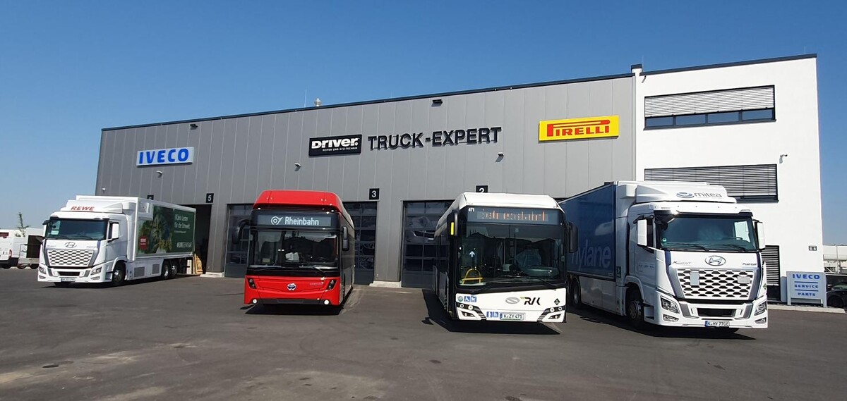 Bilder Truck - Expert GmbH (Driver-Center)