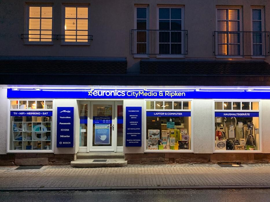Bilder EURONICS CityMedia & Ripken