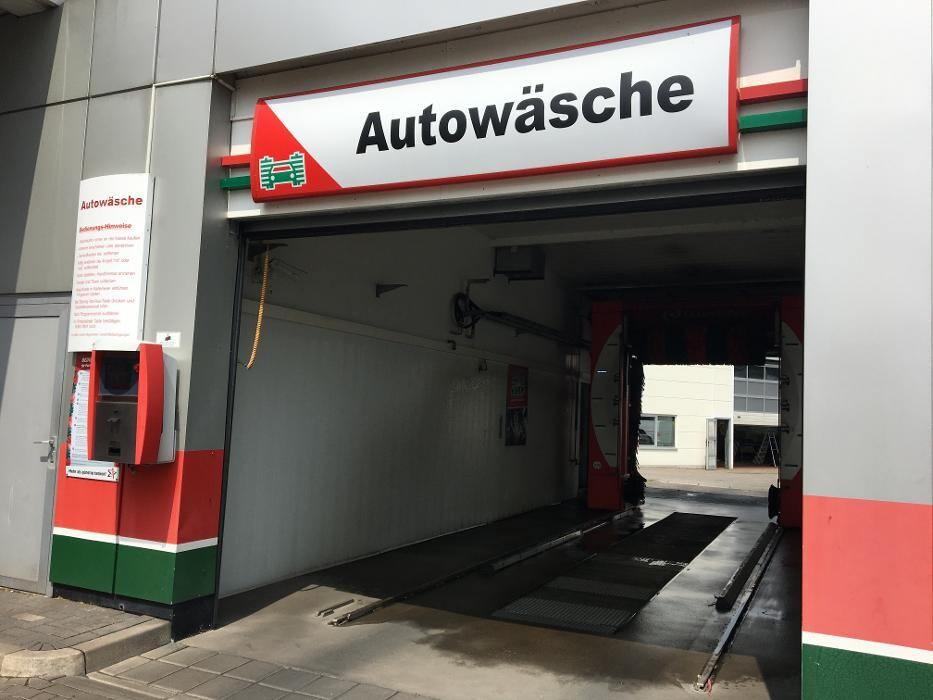 Bilder star Tankstelle