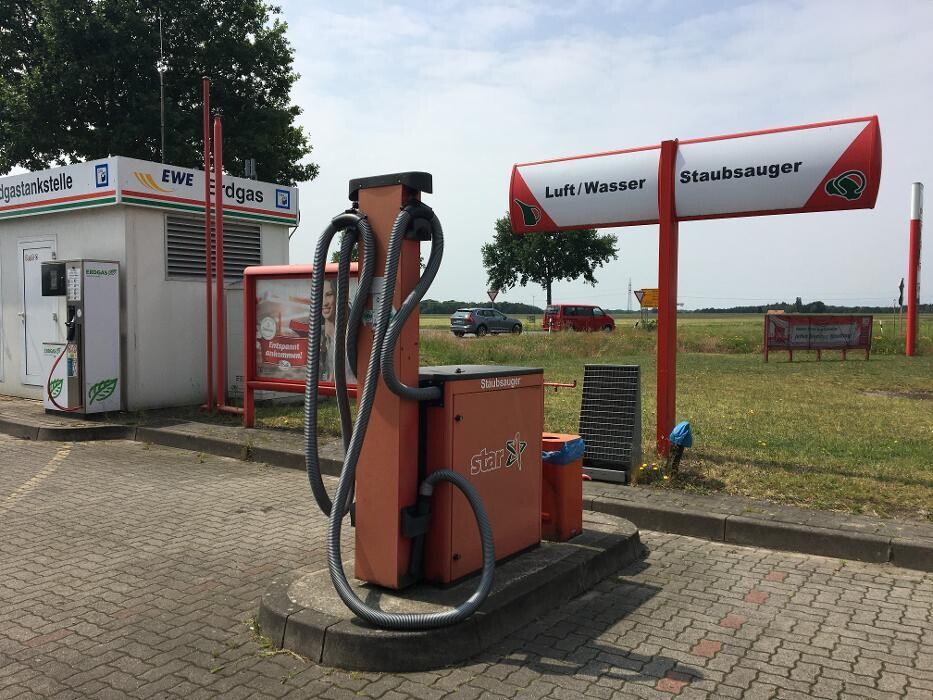 Bilder star Tankstelle