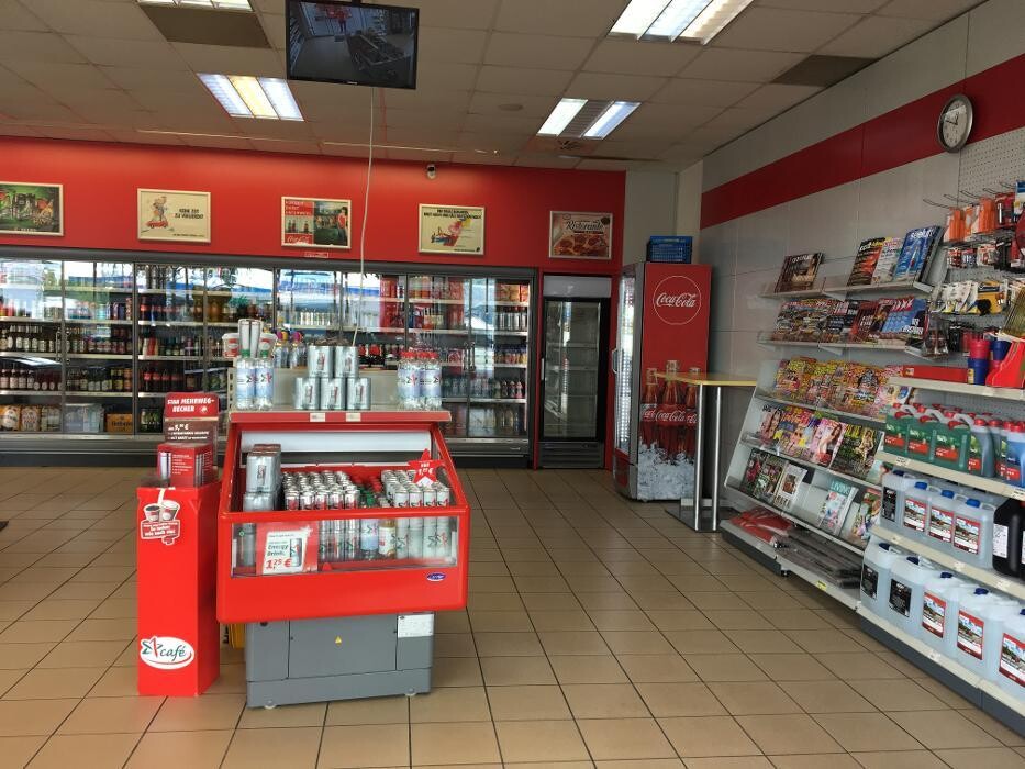 Bilder star Tankstelle