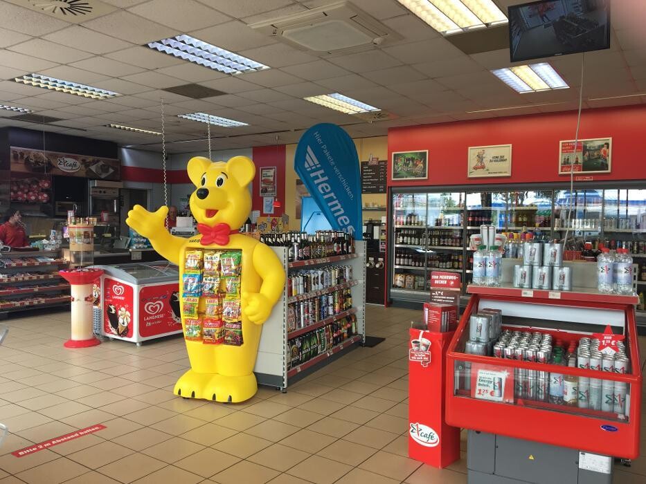 Bilder star Tankstelle