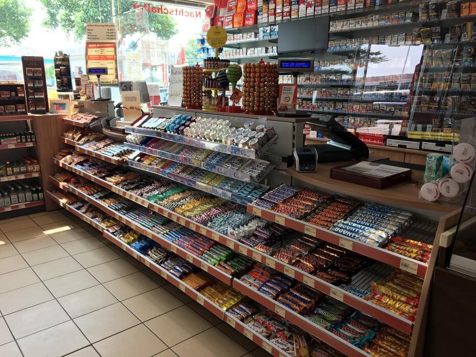 Bilder star Tankstelle