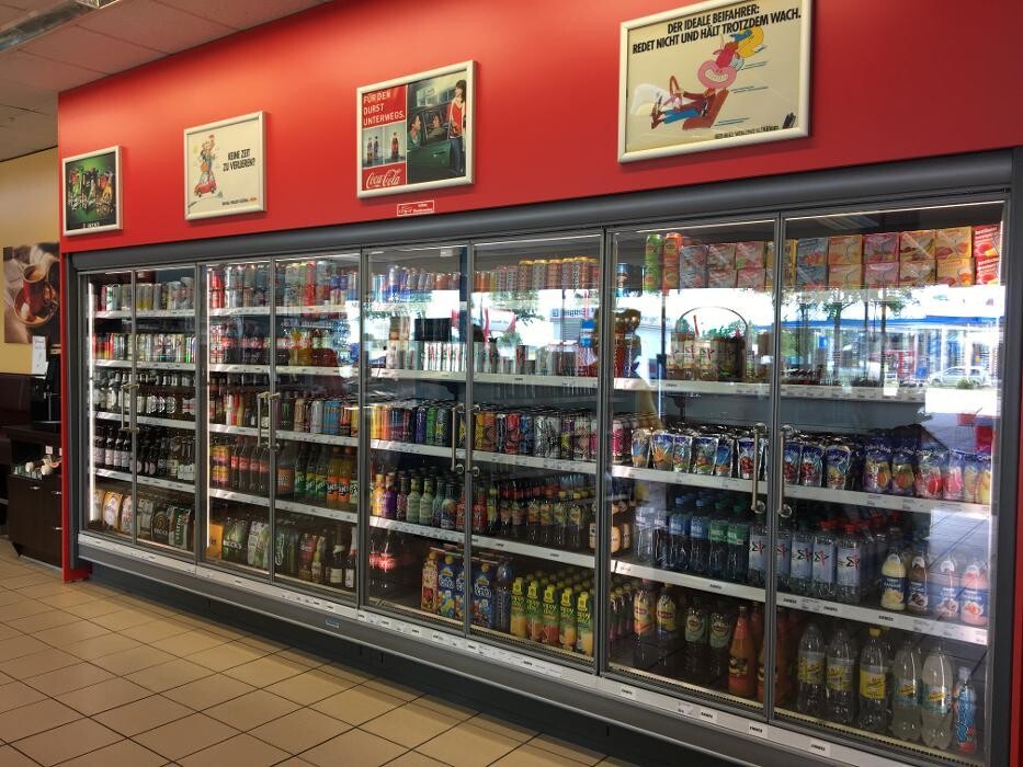Bilder star Tankstelle